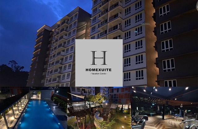 Homexuite Vacation Condo @ Sri Indah