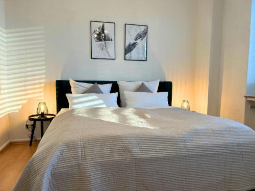 Homey Apartments - CityLoft - zentral und stilvoll
