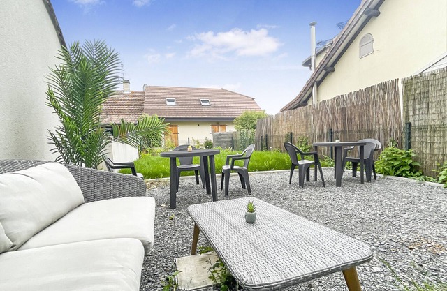 HOMEY ZEN - Cute Studio/Near Vitam Parc
