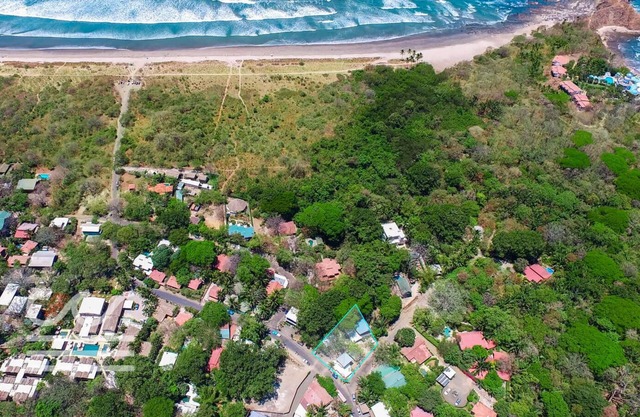Honali Beach House, charming apartment with AC, Wi-Fi in North Guiones, Nosara
