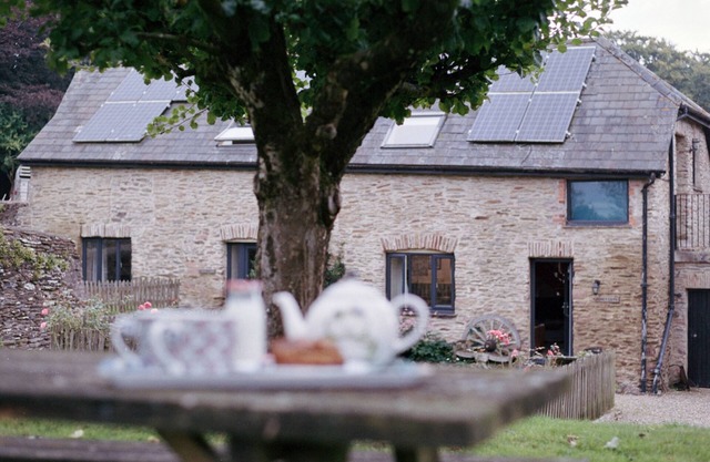 Honeycott Luxury Country Cottage on Exmoor