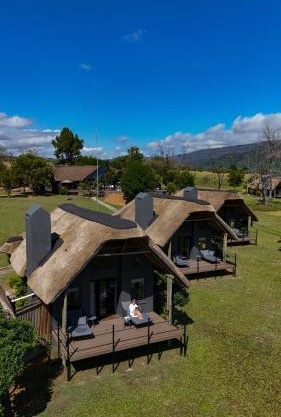 Honeyguide Conservation Lodge