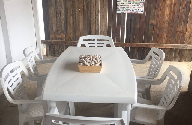 Honne-Hemel Self Catering: Bacchus
