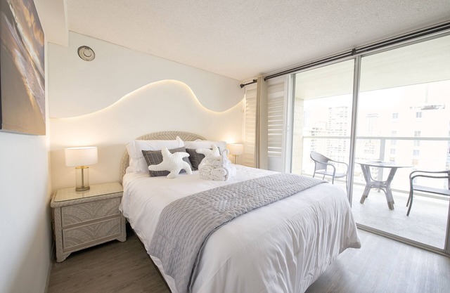 Honolulu Central Waikiki luxury High With Views & Beach