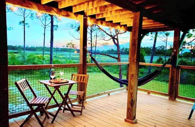 Hooked on Bayou? Waterfront! Kayaks, Fishing, Dock, Overlooking Bayou & Gulf!