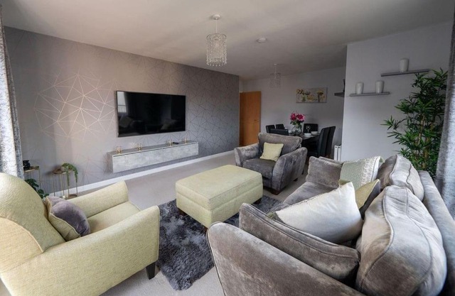 Hope House - 2 bedroom flat