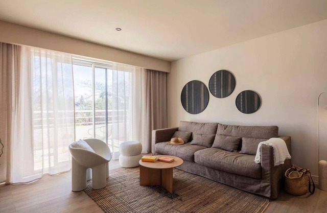 Horizon Resort Massane * - Apartment 2 Bedrooms 4 People Garden View