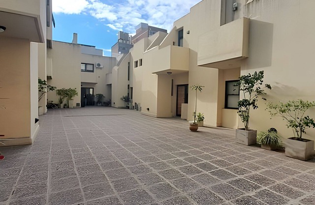 Hornera San Martín - Urban Oasis