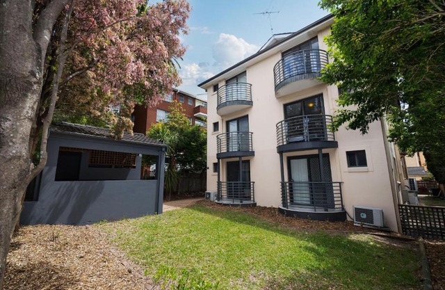 Hornsby Furnished Apartments
