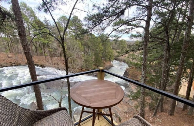 Horsehead Waterfall Cabin One!