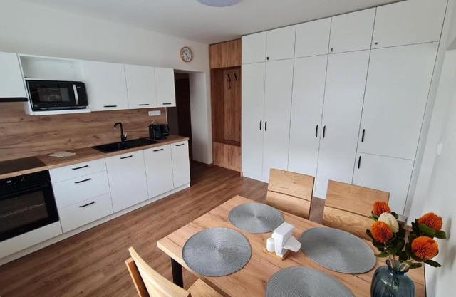 Horský apartmán Karlovice