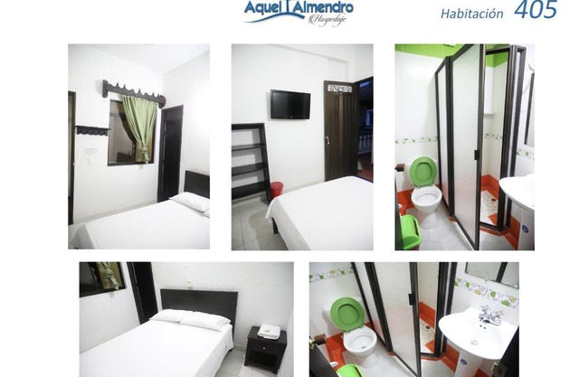 Hospedaje Aquel Almendro