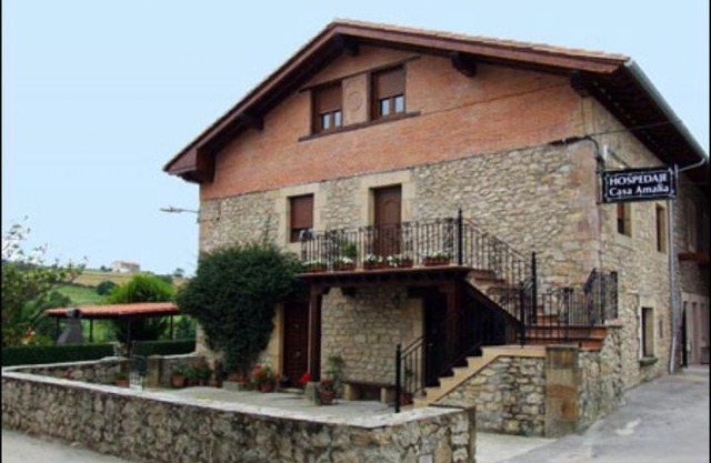 Hospedaje Casa Amalia