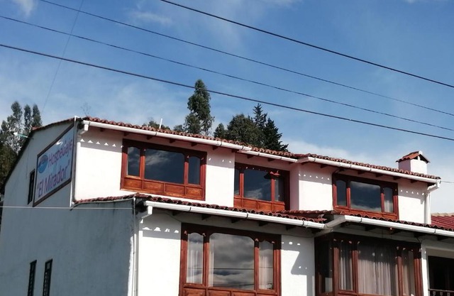 Hospedaje El Mirador