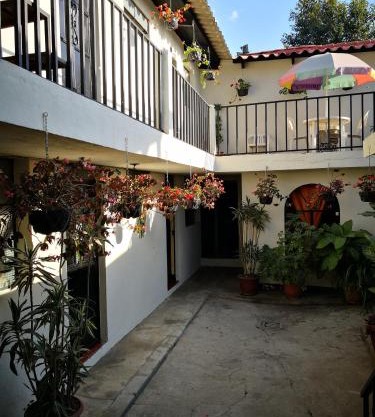 Hospedaje El Viajero Antigua llI