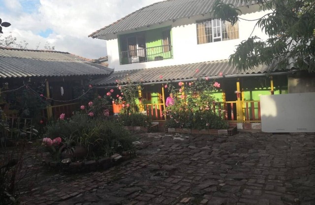 Hospedaje en Saboyá, a 10 min en carro De CHIQUINQUIRA Boyacá DORMITORIO 2