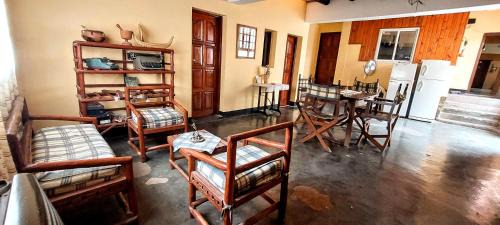 Hospedaje Familia Sandoval