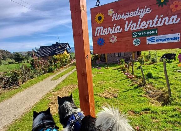 Hospedaje Maria Valentina