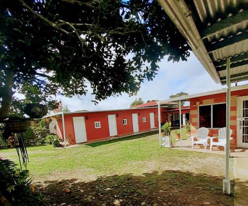 Hospedaje Rampolla's