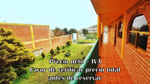 Hospedaje Rayo de sol y luna