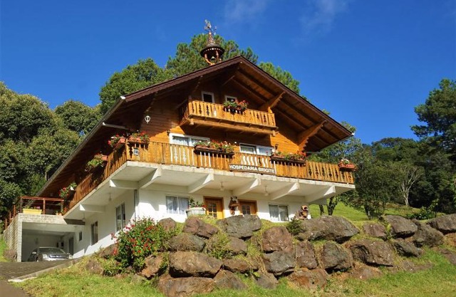 Hospedaria Brigite - Apartamento de Férias