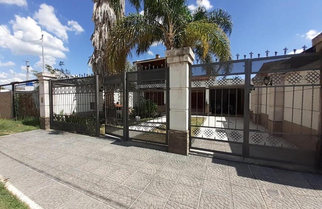 Hospedate en nuestro hogar y disfruta unas lindas vacaciones en Termas de Rio Hondo