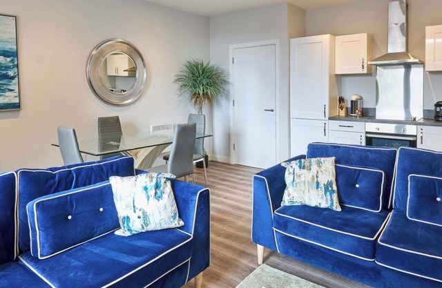 Host & Stay | Crosby Gardens Apartment