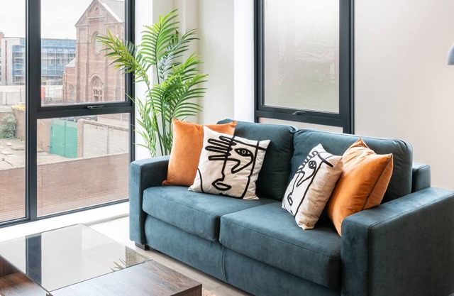 Host Stay Richmond Place 206