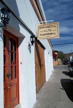 Hostal Alto Algarrobal