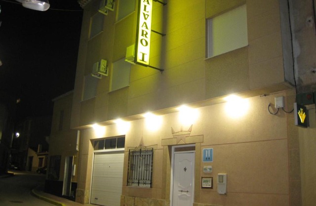 Hostal Alvaro I
