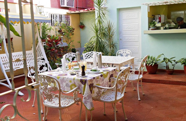 Hostal Beny y Roberto SANTA CLARA
