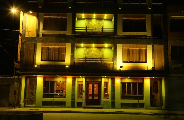 Hostal Cagnapa Restobar