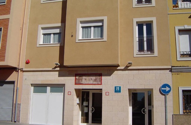 Hostal El Estudio