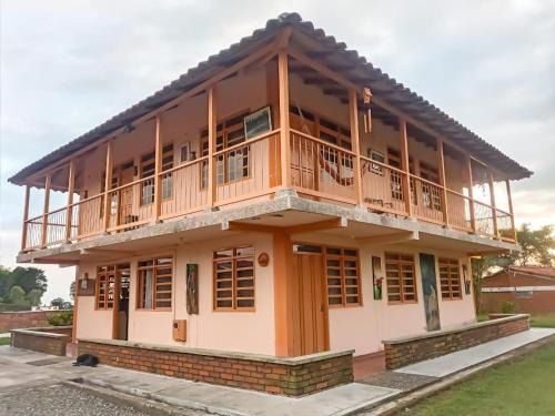 Hostal Finca Villa Maria