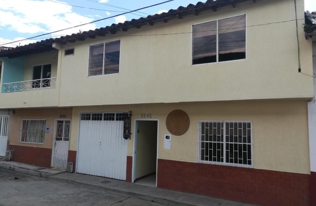 HOSTAL HELICONIAS