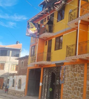 Hostal La Extincion