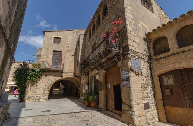 Hostal La Riera de Peratallada