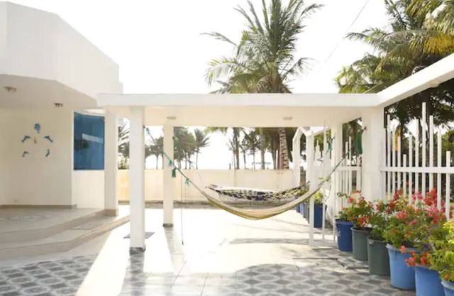 Hostal Palmera Alcoba 4