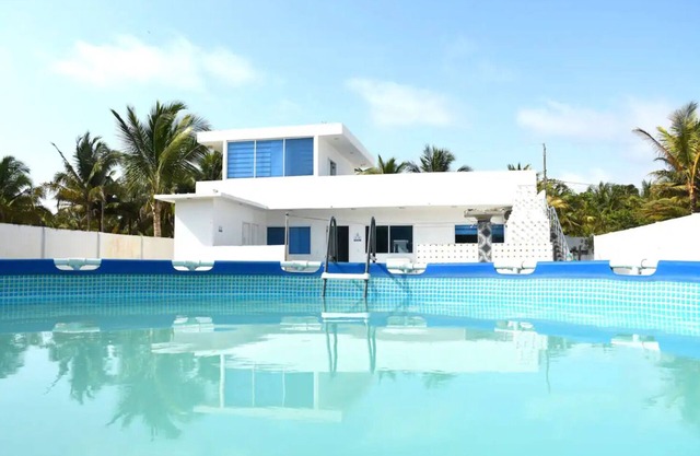 Hostal Palmera Alcoba 1