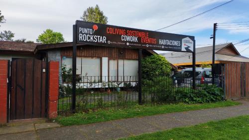 Hostal Punto Rockstar