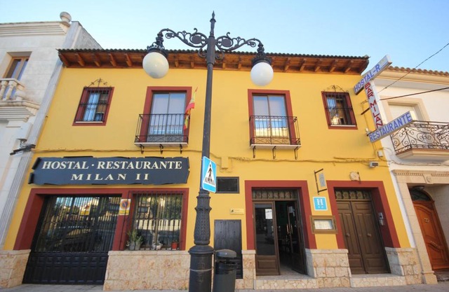 HOSTAL RESTAURANTE MILAN II