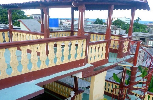 Hostal Roger y Otilia BARACOA