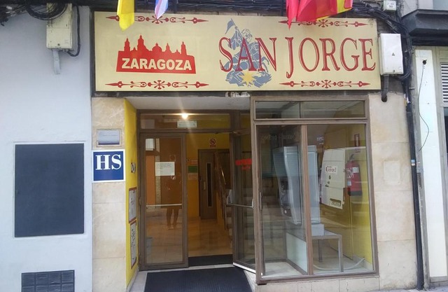 Hostal San Jorge
