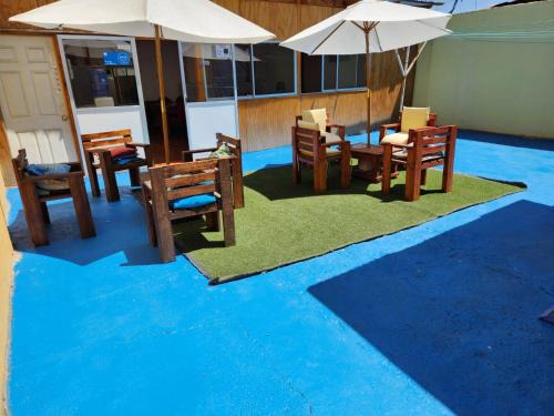 HOSTAL SOL ATACAMA -CALDERA