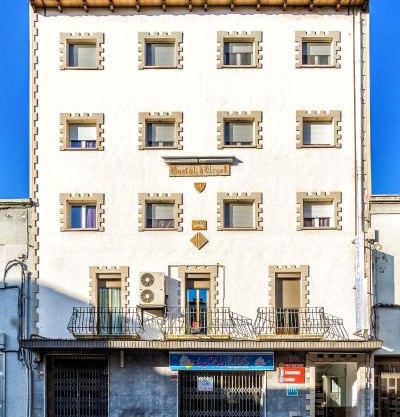 Hostal Urgell