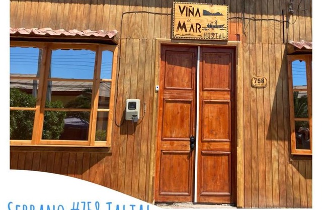 Hostal Viña Del Mar Taltal