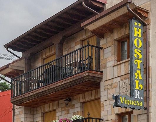 Hostal Vinuesa