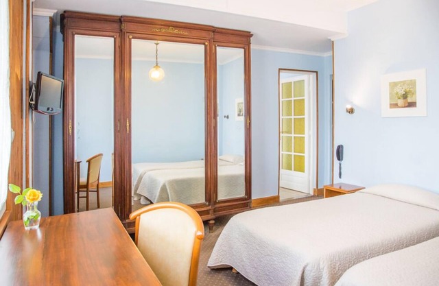 Hostellerie de la Roseraie