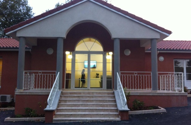 Hostellerie Del Matin Calme
