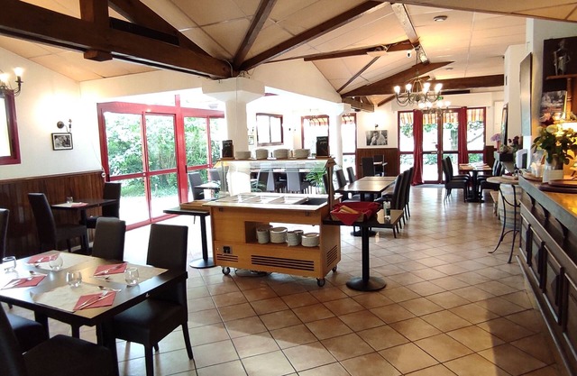 Hostellerie du Parc